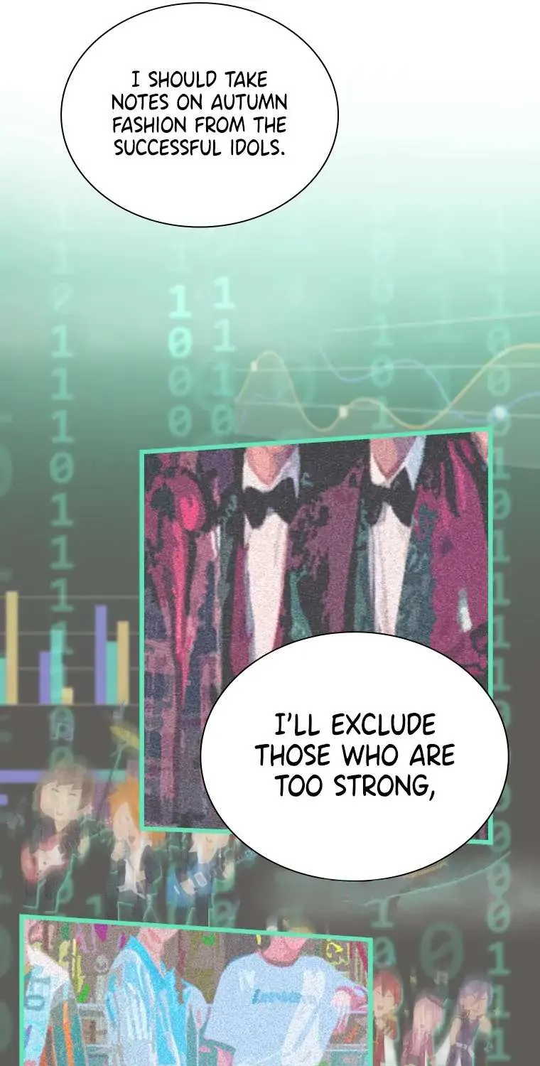 Feeding the Lives of Failing Idols Chapter 7 page 65 - 