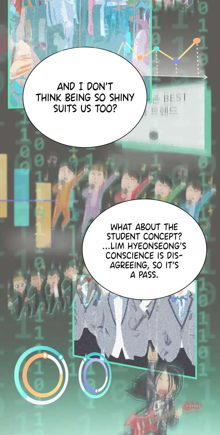 Feeding the Lives of Failing Idols Chapter 7 page 66 - 