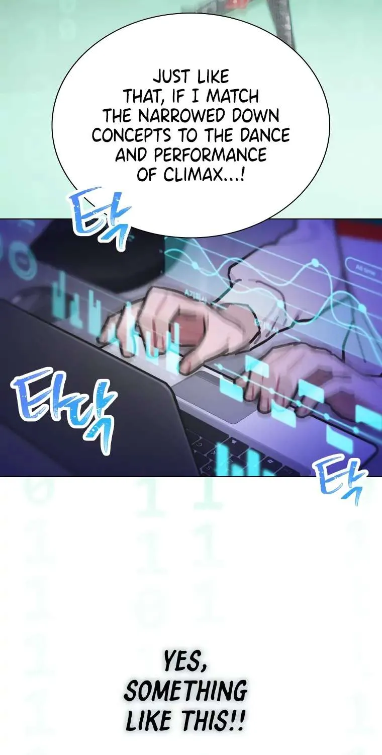 Feeding the Lives of Failing Idols Chapter 7 page 67 - 