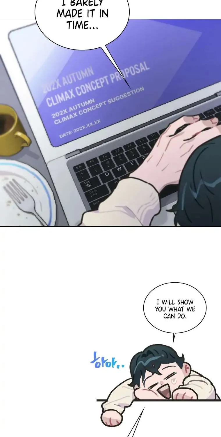 Feeding the Lives of Failing Idols Chapter 7 page 70 - 