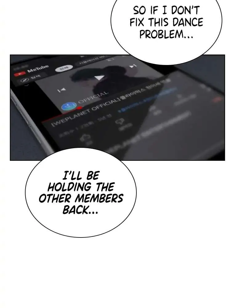 Feeding the Lives of Failing Idols Chapter 7 page 9 - 