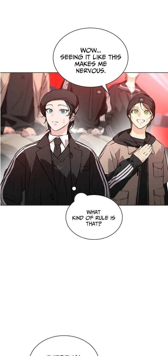 Feeding the Lives of Failing Idols Chapter 70 page 23 - 