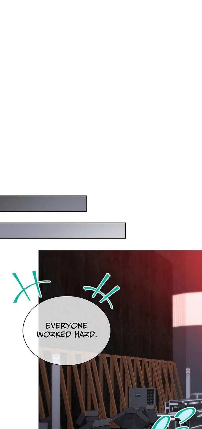 Feeding the Lives of Failing Idols Chapter 70 page 44 - 