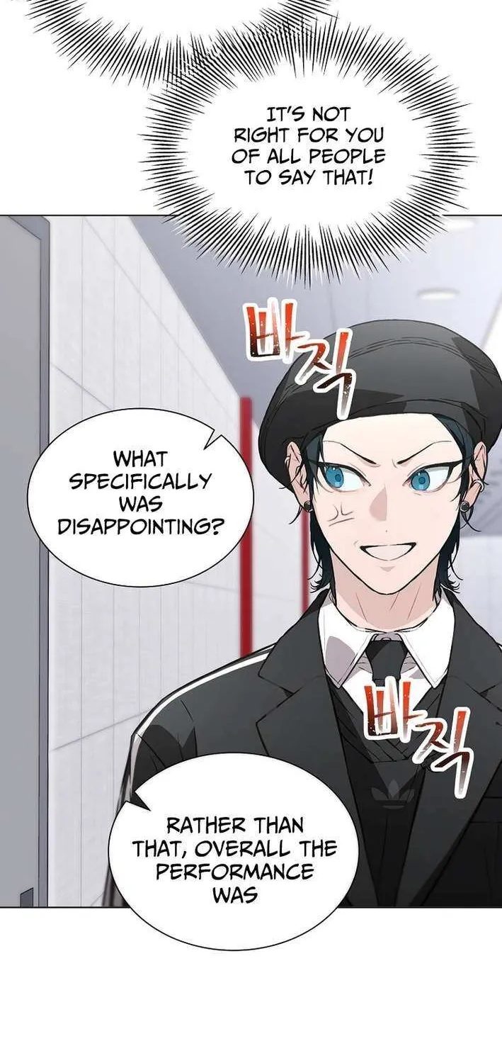 Feeding the Lives of Failing Idols Chapter 70 page 55 - 