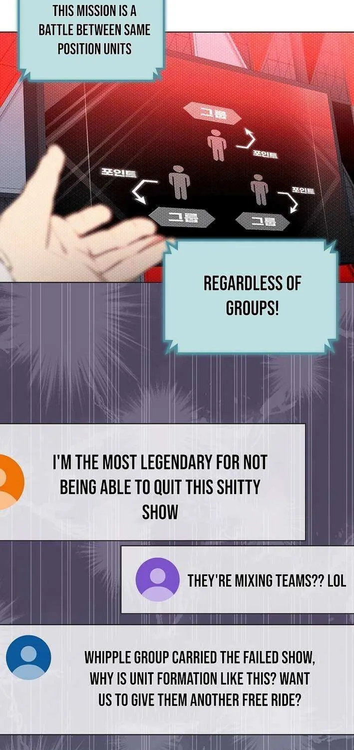 Feeding the Lives of Failing Idols Chapter 71 page 11 - 