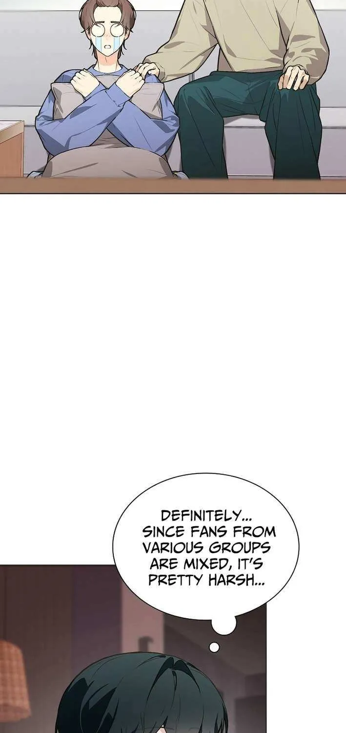 Feeding the Lives of Failing Idols Chapter 71 page 14 - 