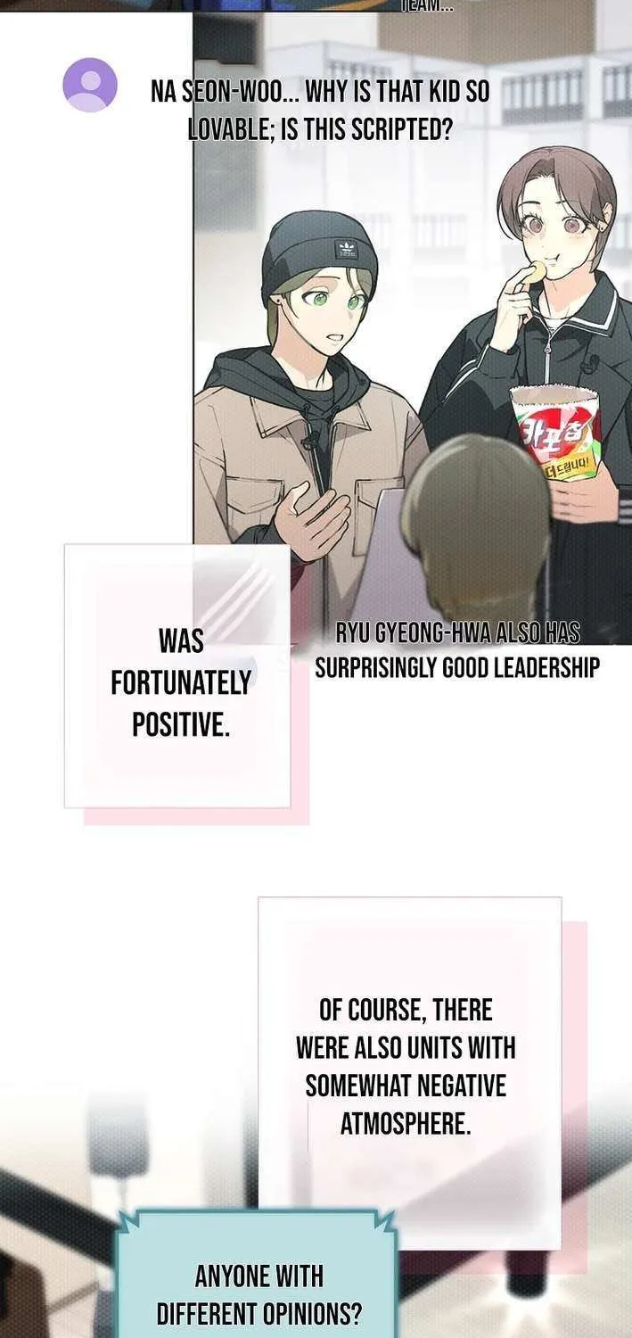 Feeding the Lives of Failing Idols Chapter 71 page 19 - 