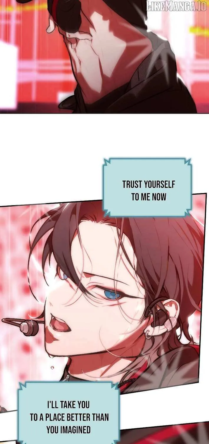 Feeding the Lives of Failing Idols Chapter 71 page 37 - 