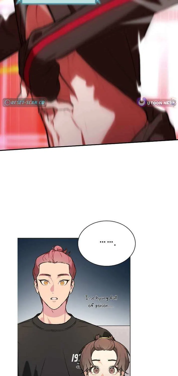 Feeding the Lives of Failing Idols Chapter 71 page 38 - 