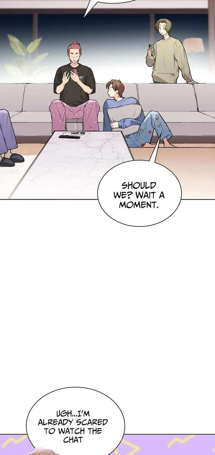 Feeding the Lives of Failing Idols Chapter 71 page 5 - 