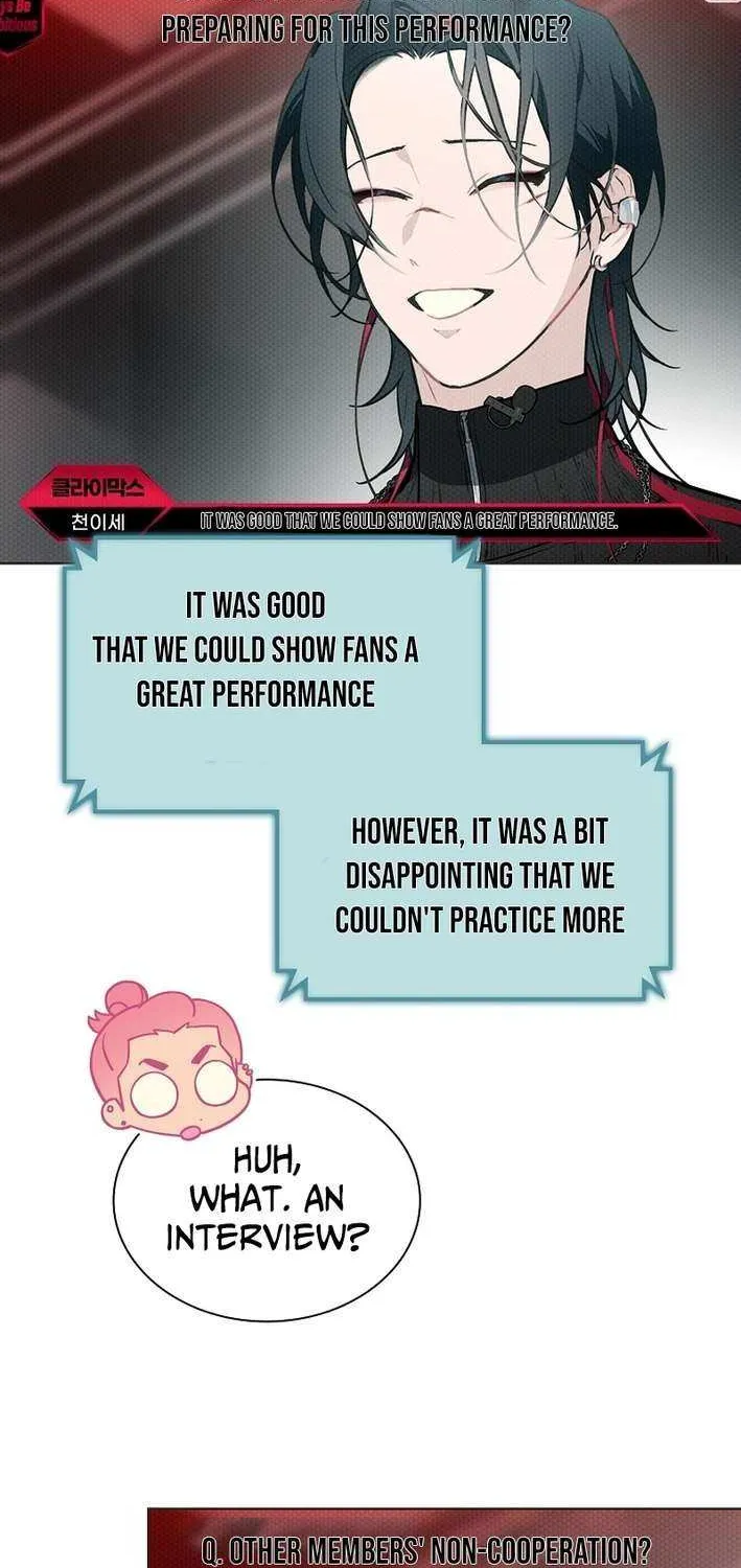 Feeding the Lives of Failing Idols Chapter 71 page 47 - 
