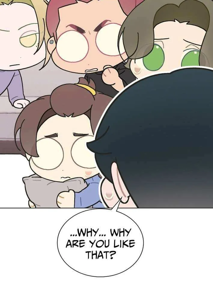 Feeding the Lives of Failing Idols Chapter 71 page 57 - 