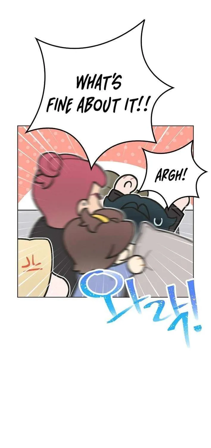 Feeding the Lives of Failing Idols Chapter 71 page 59 - 