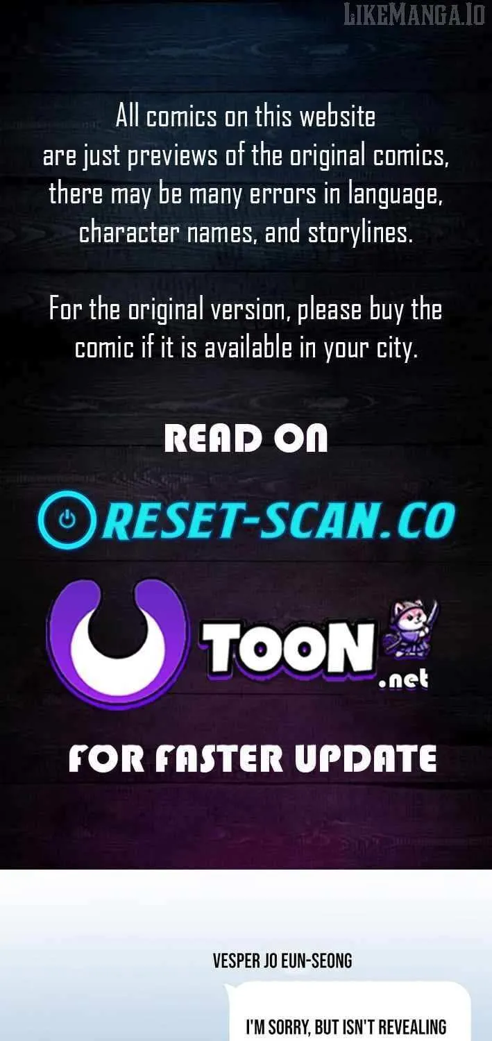 Feeding the Lives of Failing Idols Chapter 72 page 1 - 