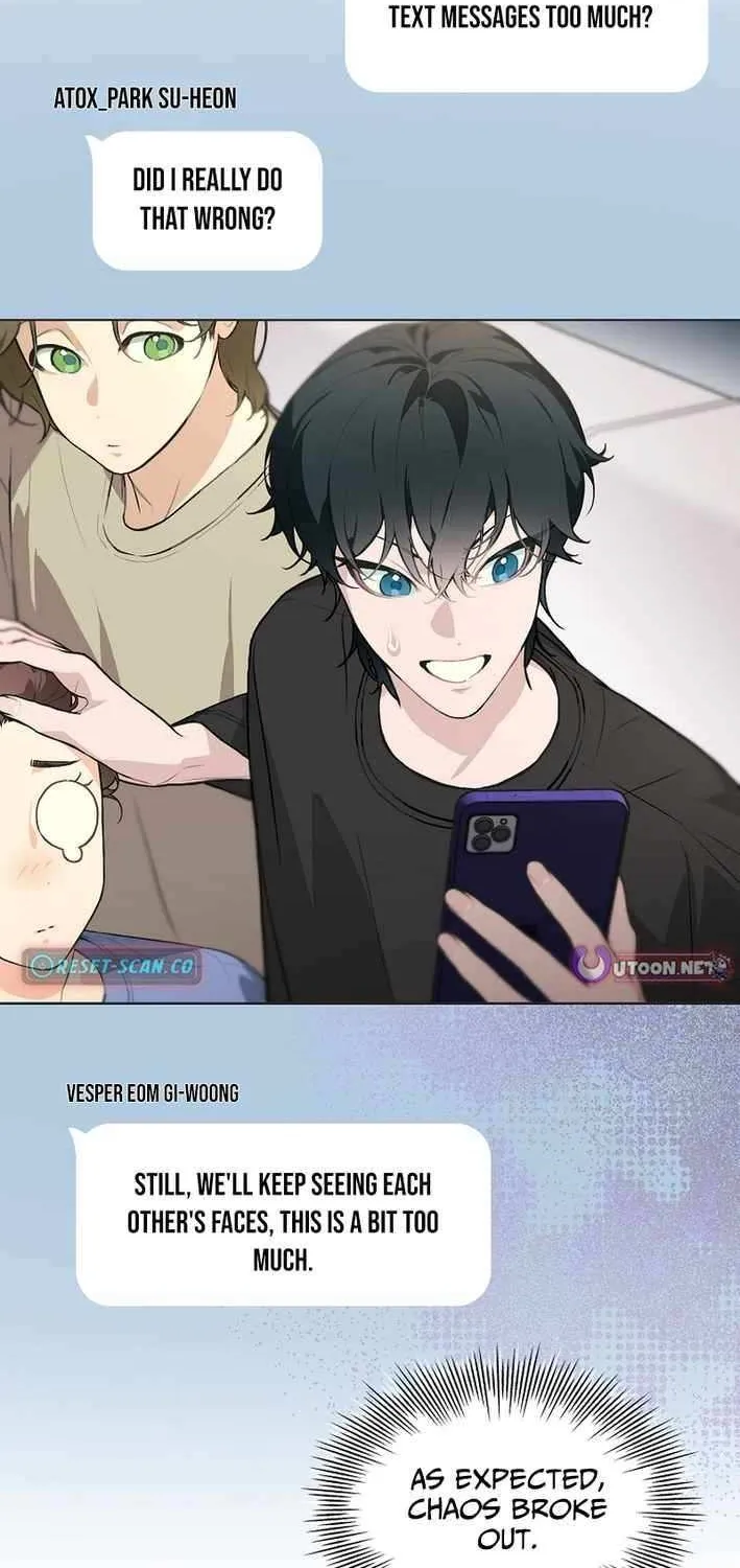 Feeding the Lives of Failing Idols Chapter 72 page 2 - 