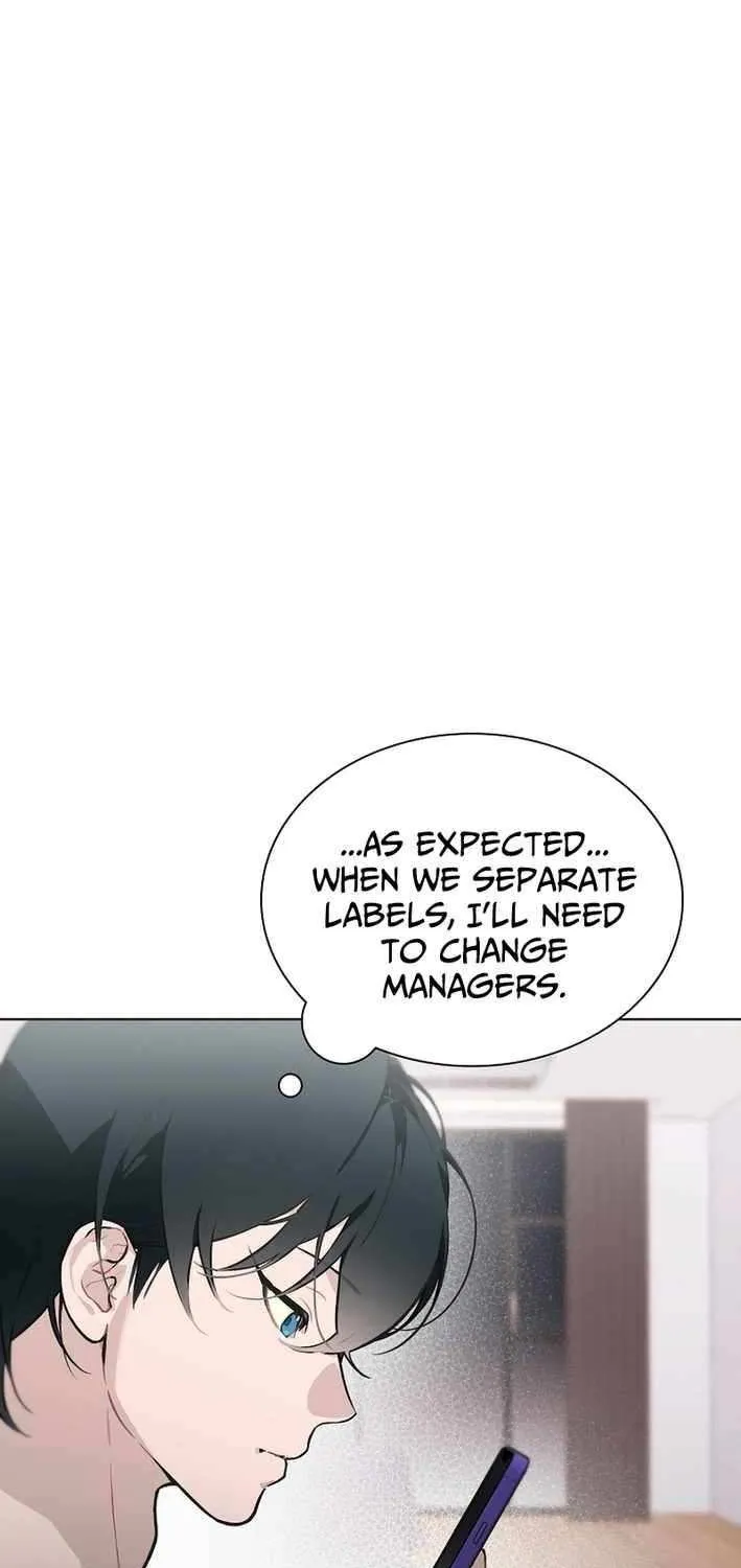 Feeding the Lives of Failing Idols Chapter 72 page 17 - 