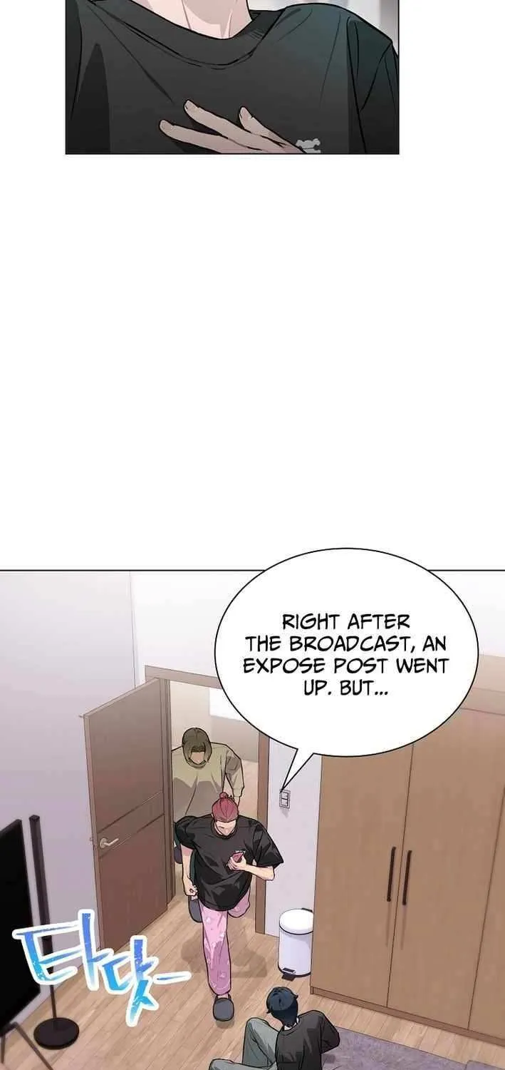 Feeding the Lives of Failing Idols Chapter 72 page 26 - 