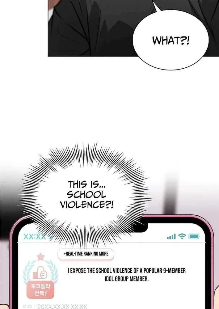 Feeding the Lives of Failing Idols Chapter 72 page 28 - 