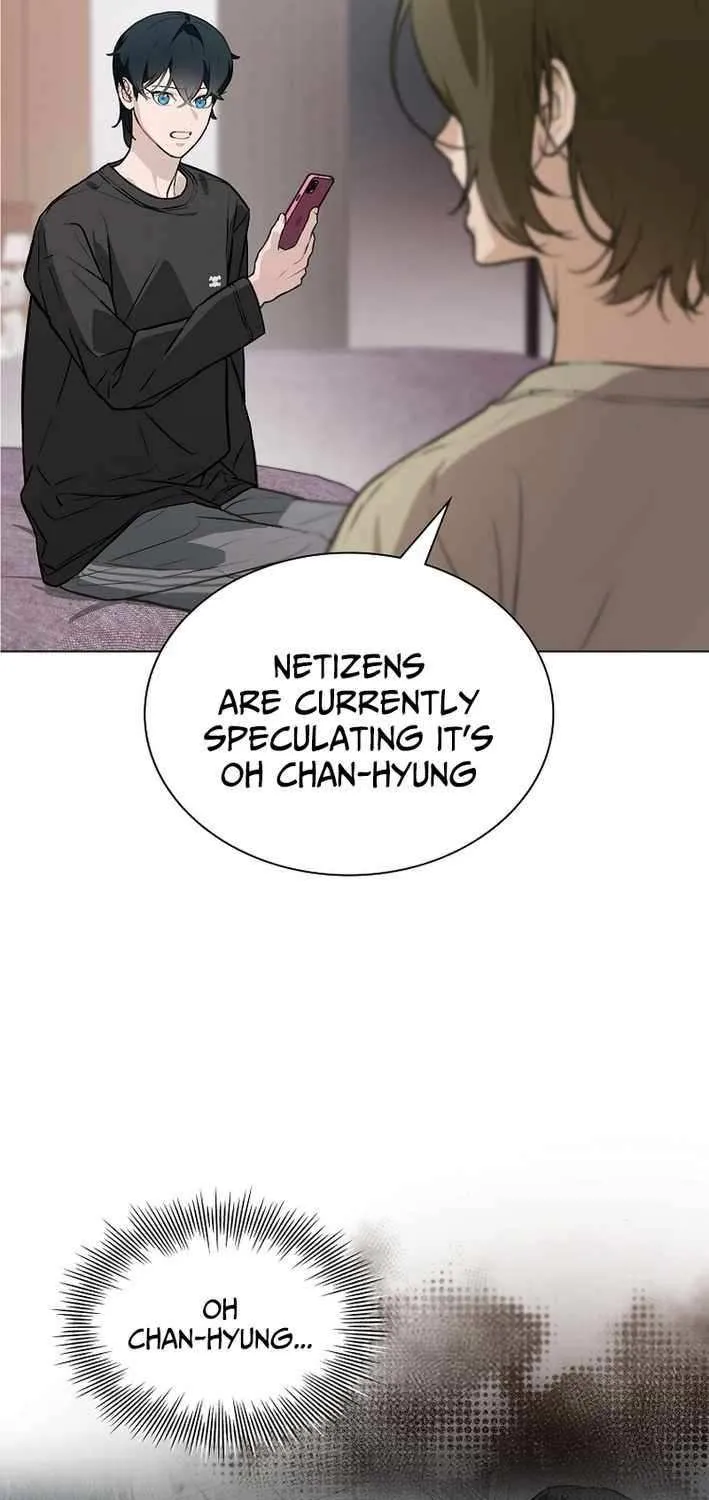 Feeding the Lives of Failing Idols Chapter 72 page 33 - 