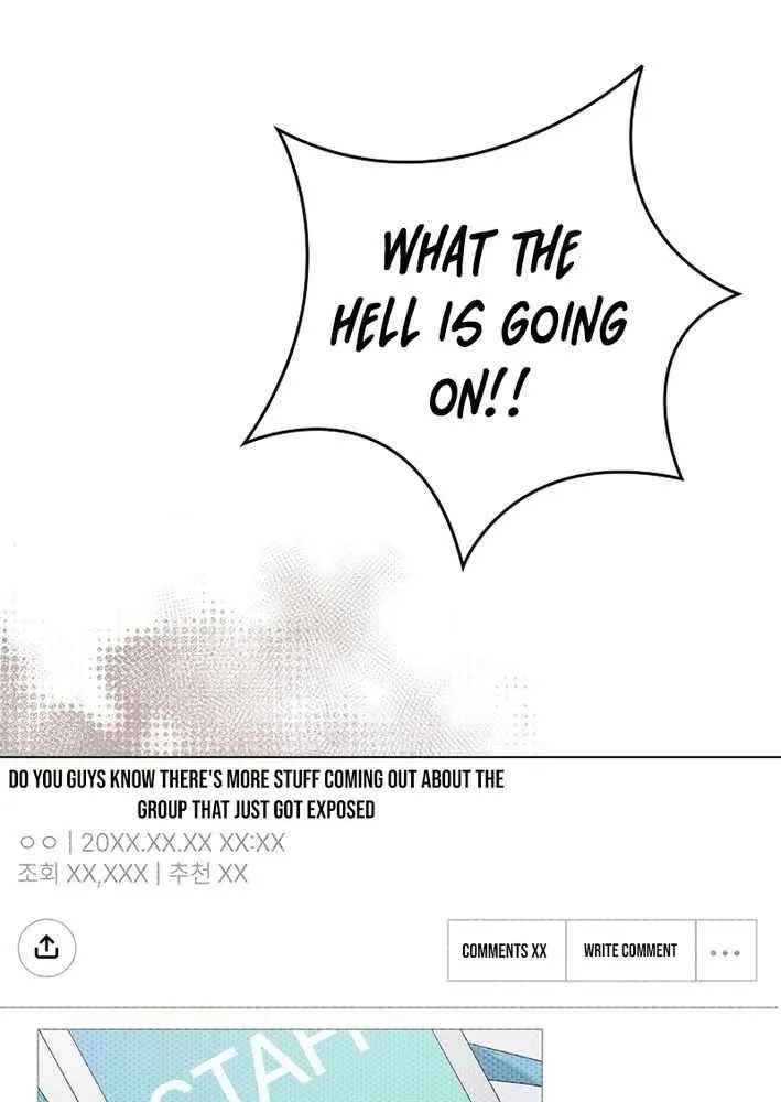 Feeding the Lives of Failing Idols Chapter 72 page 42 - 