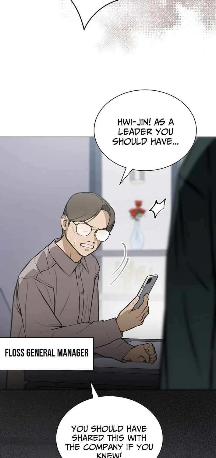Feeding the Lives of Failing Idols Chapter 72 page 44 - 