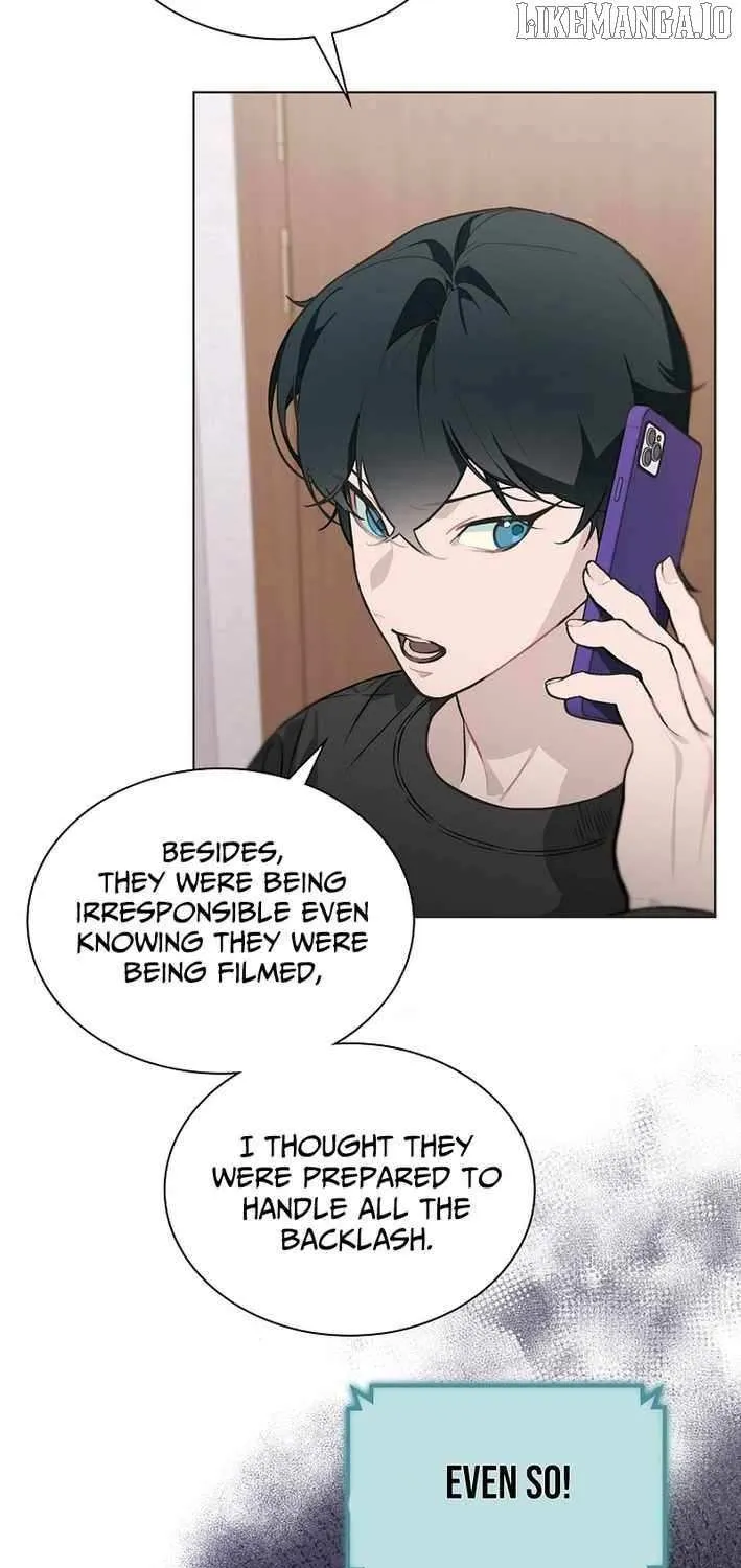 Feeding the Lives of Failing Idols Chapter 72 page 8 - 