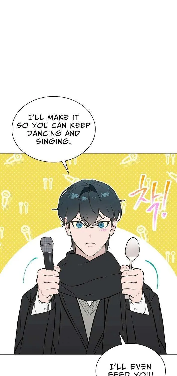 Feeding the Lives of Failing Idols Chapter 74 page 12 - 