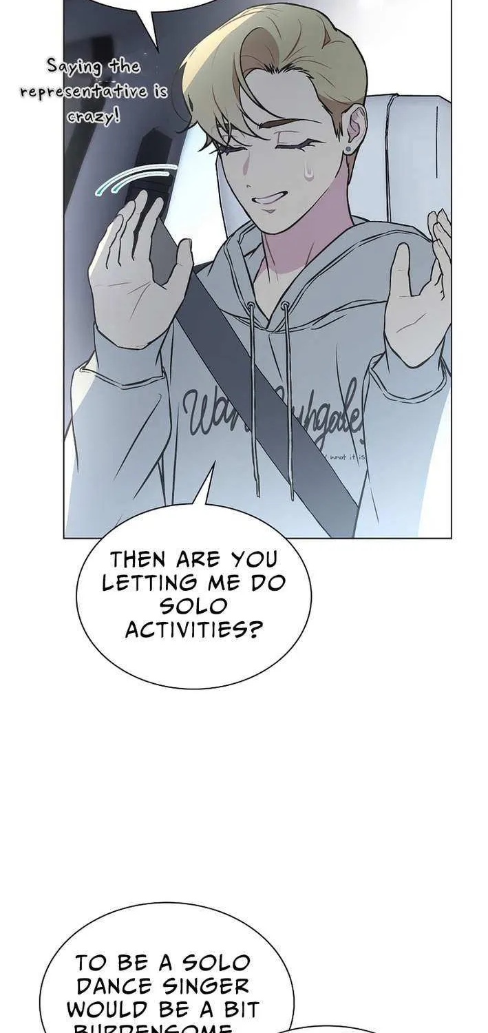 Feeding the Lives of Failing Idols Chapter 74 page 24 - 