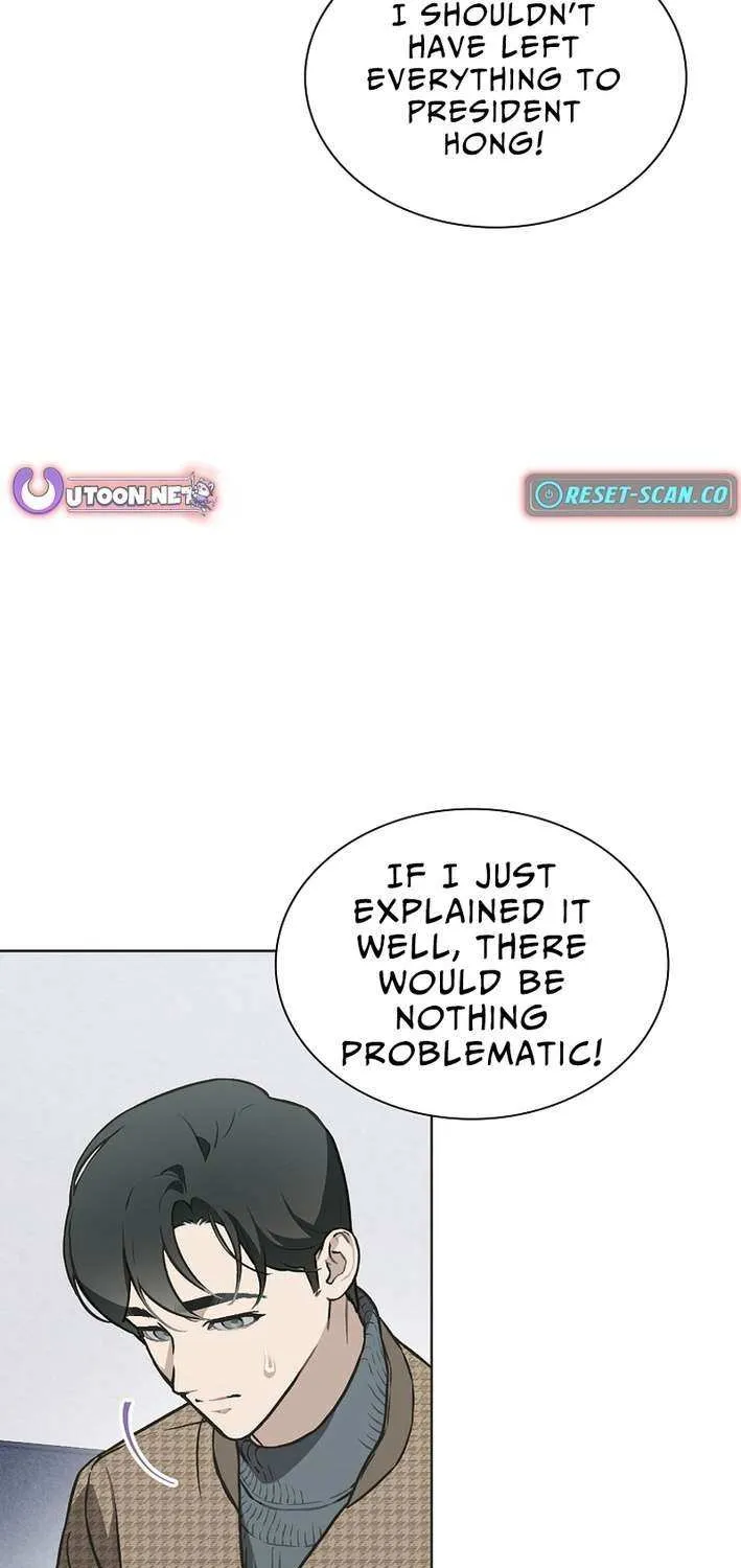Feeding the Lives of Failing Idols Chapter 74 page 34 - 