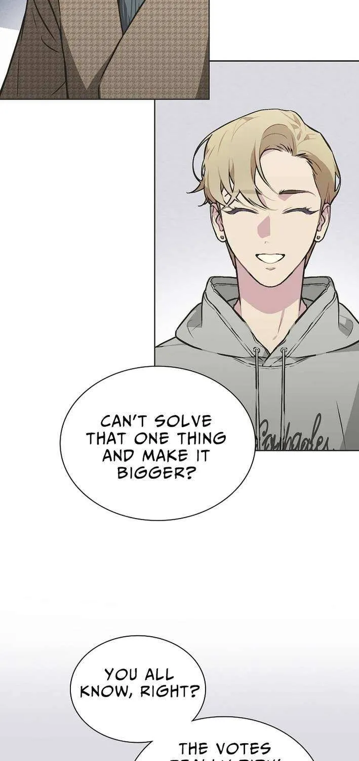 Feeding the Lives of Failing Idols Chapter 74 page 35 - 