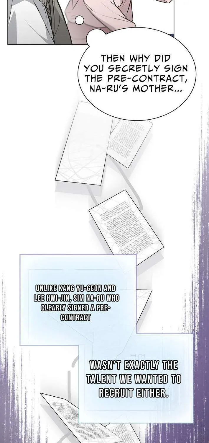 Feeding the Lives of Failing Idols Chapter 74 page 38 - 