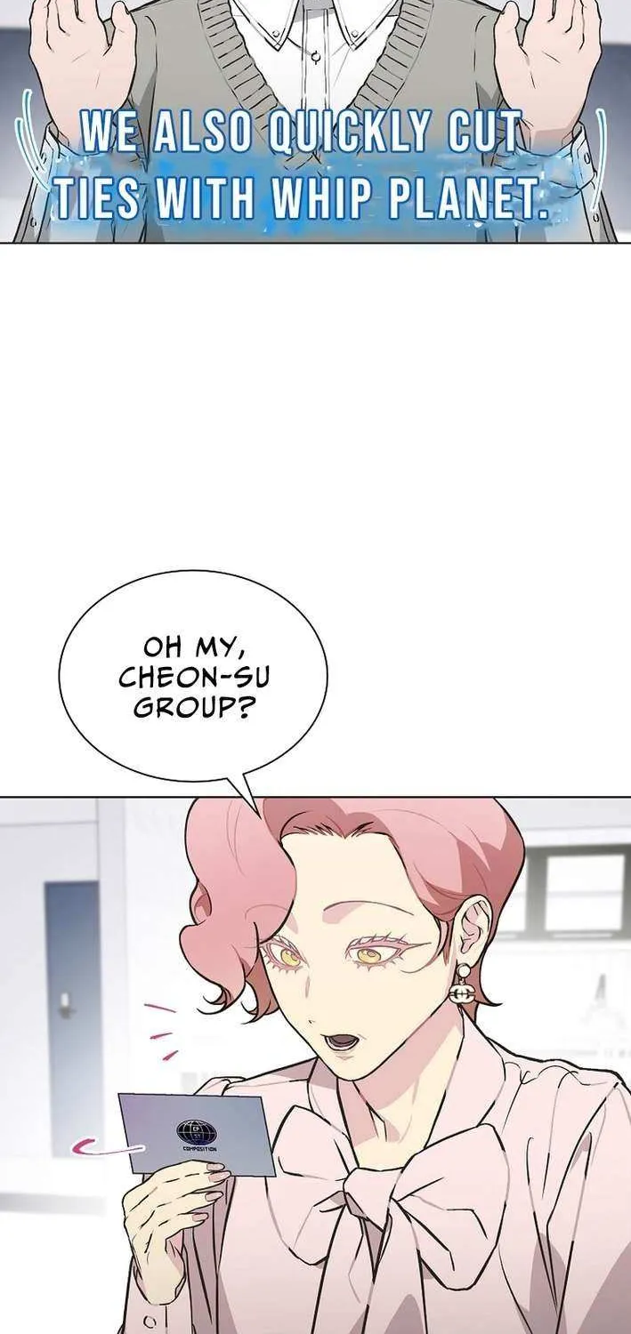Feeding the Lives of Failing Idols Chapter 74 page 45 - 