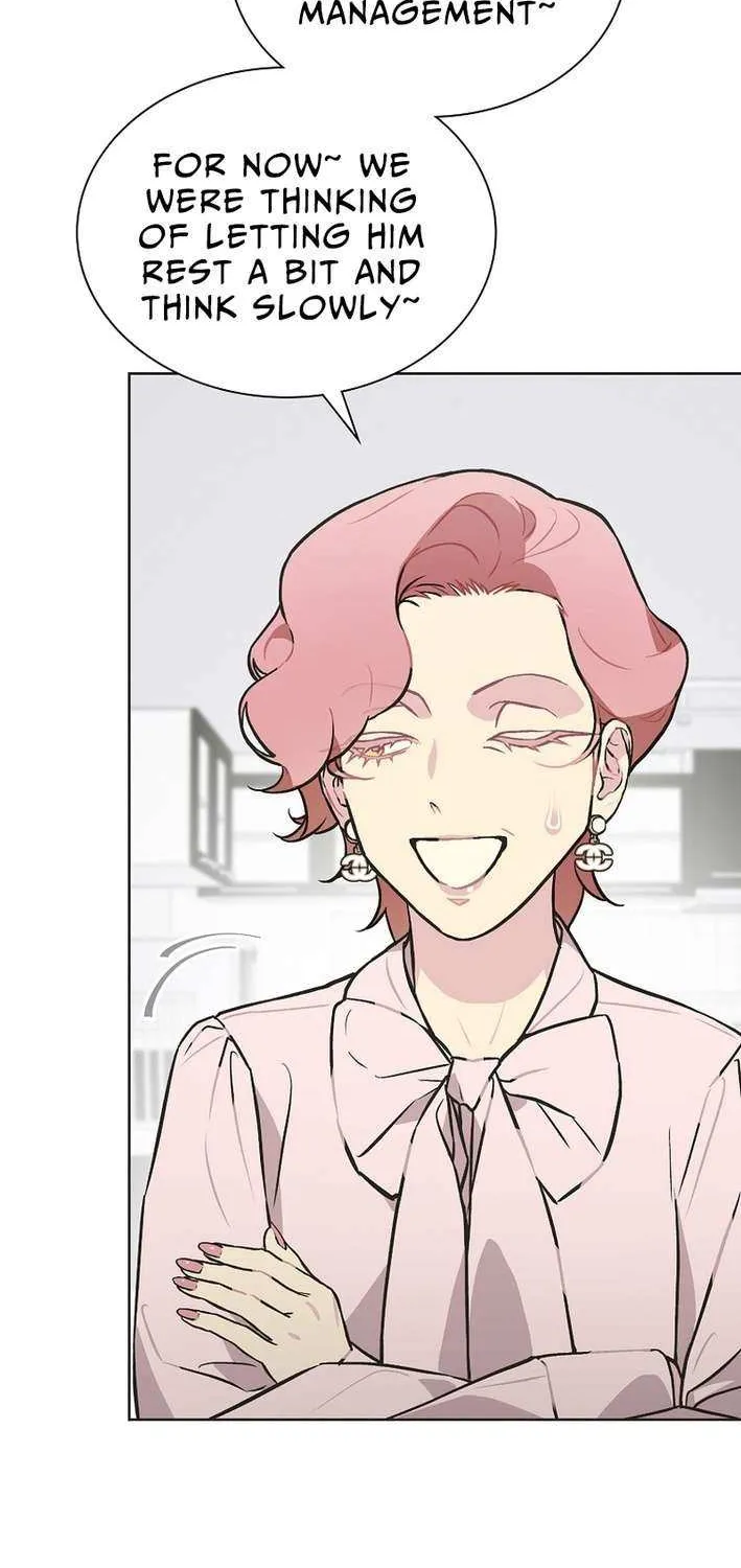 Feeding the Lives of Failing Idols Chapter 74 page 49 - 