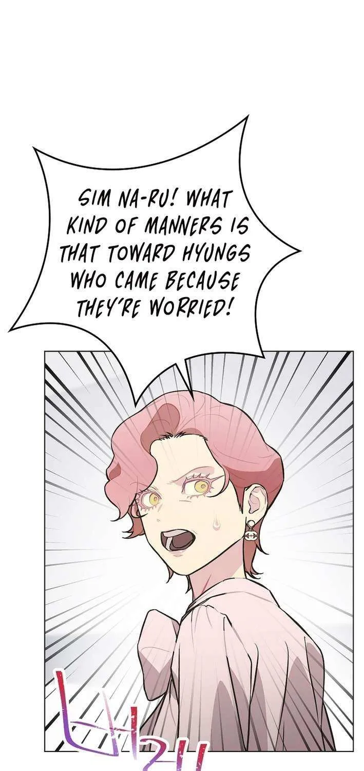 Feeding the Lives of Failing Idols Chapter 74 page 53 - 