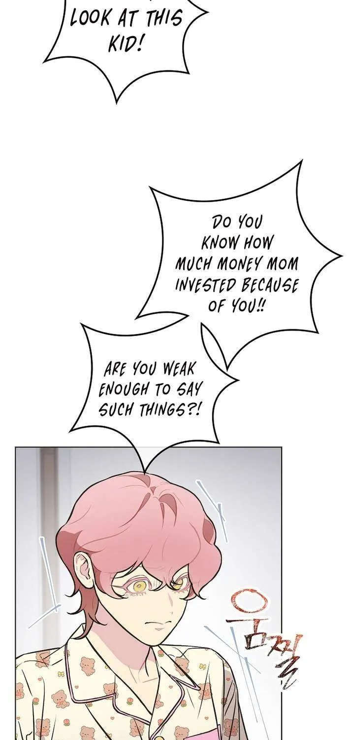 Feeding the Lives of Failing Idols Chapter 74 page 55 - 