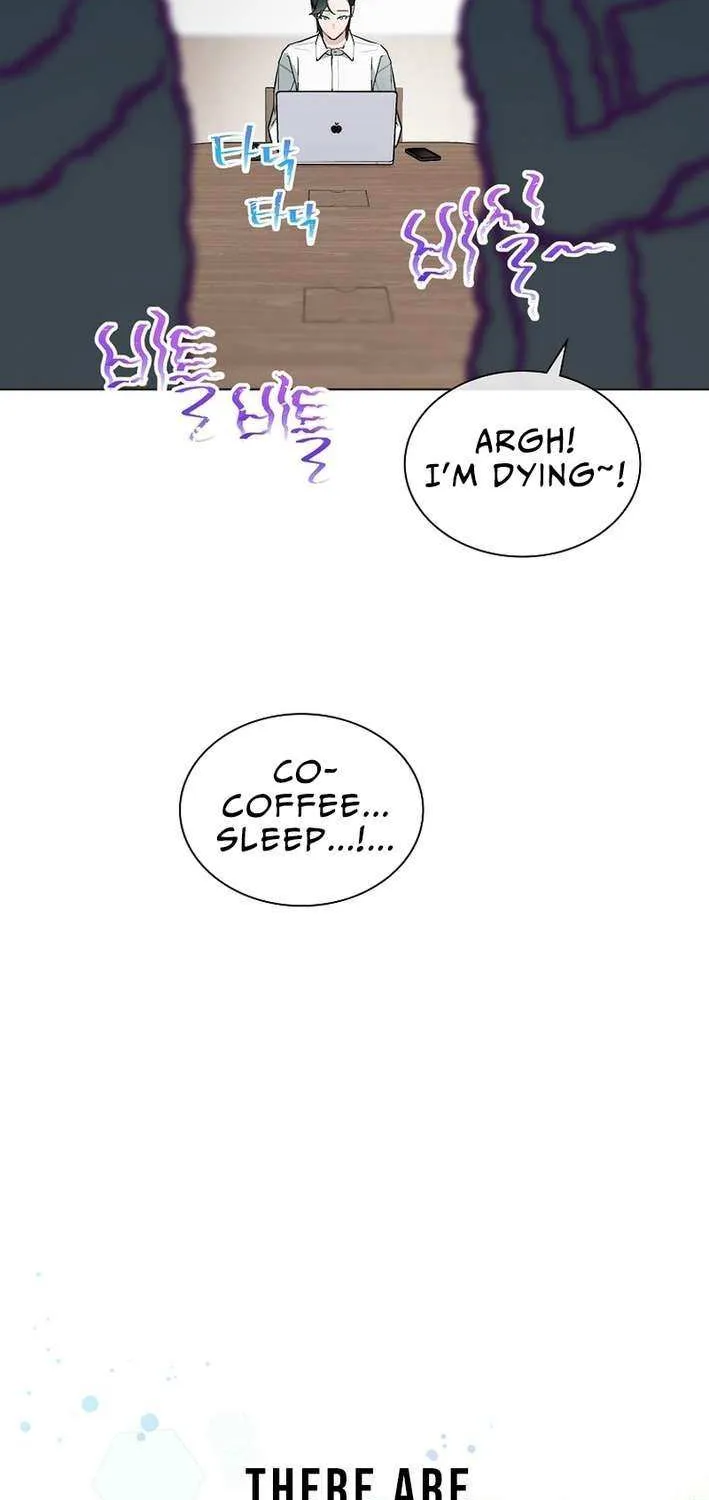 Feeding the Lives of Failing Idols Chapter 75 page 24 - 