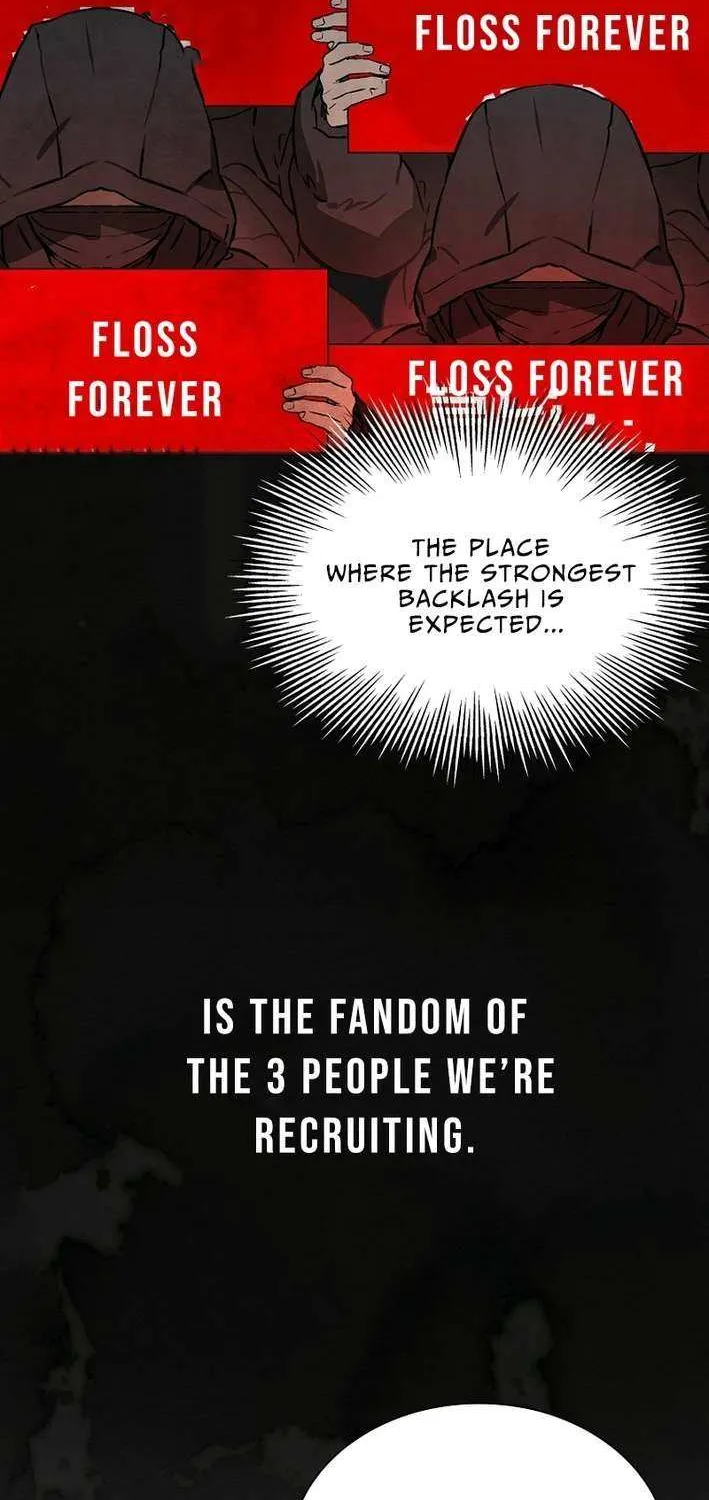 Feeding the Lives of Failing Idols Chapter 75 page 27 - 