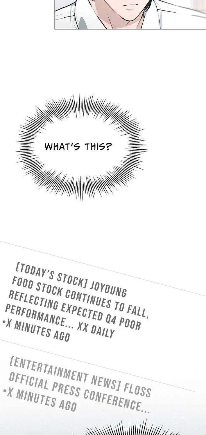 Feeding the Lives of Failing Idols Chapter 75 page 32 - 