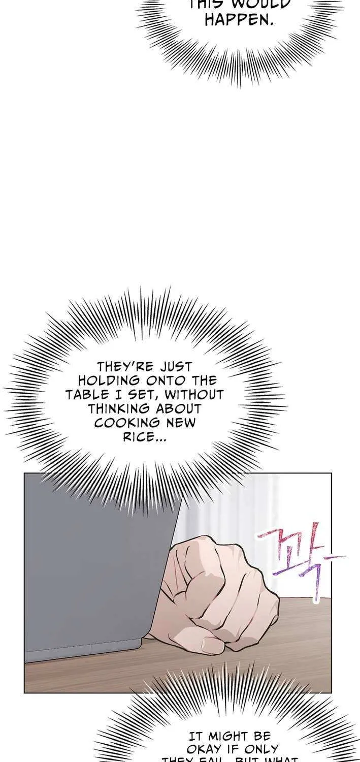 Feeding the Lives of Failing Idols Chapter 75 page 34 - 