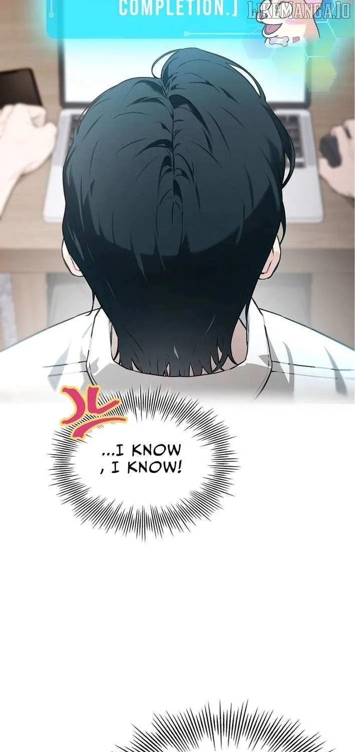Feeding the Lives of Failing Idols Chapter 75 page 36 - 