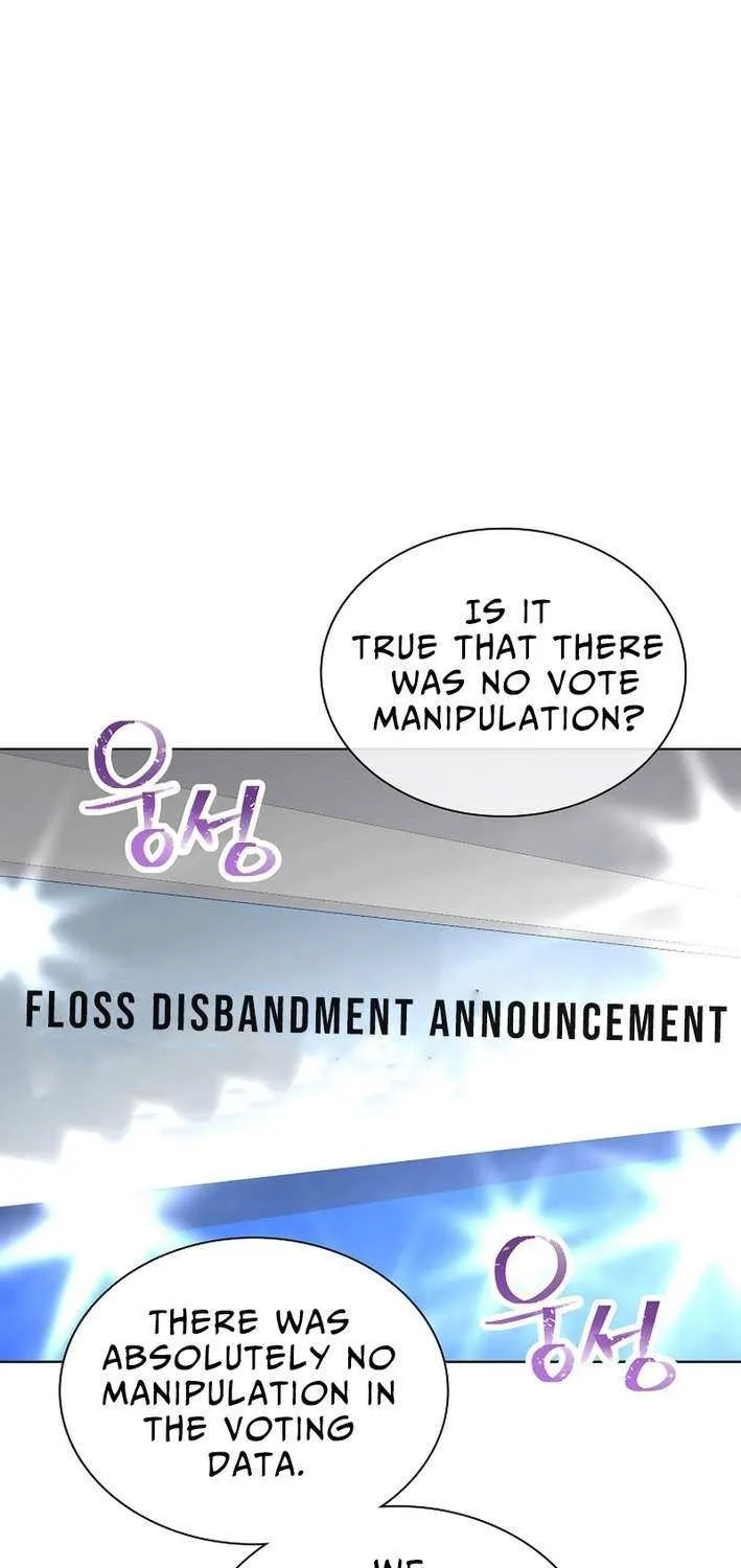 Feeding the Lives of Failing Idols Chapter 75 page 39 - 