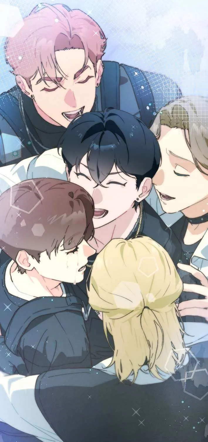 Feeding the Lives of Failing Idols Chapter 76 page 17 - 