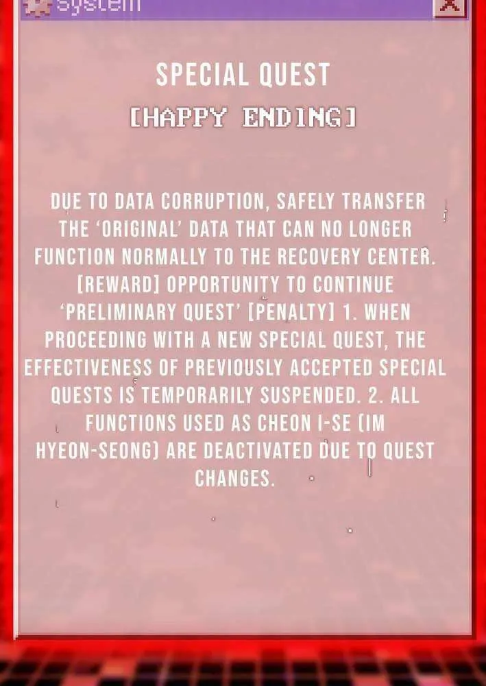 Feeding the Lives of Failing Idols Chapter 76 page 35 - 