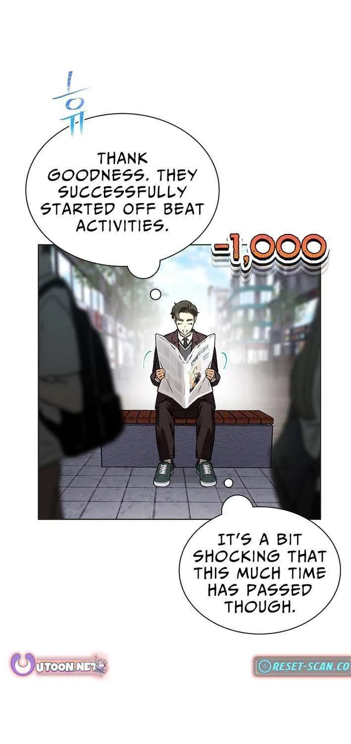 Feeding the Lives of Failing Idols Chapter 76 page 47 - 