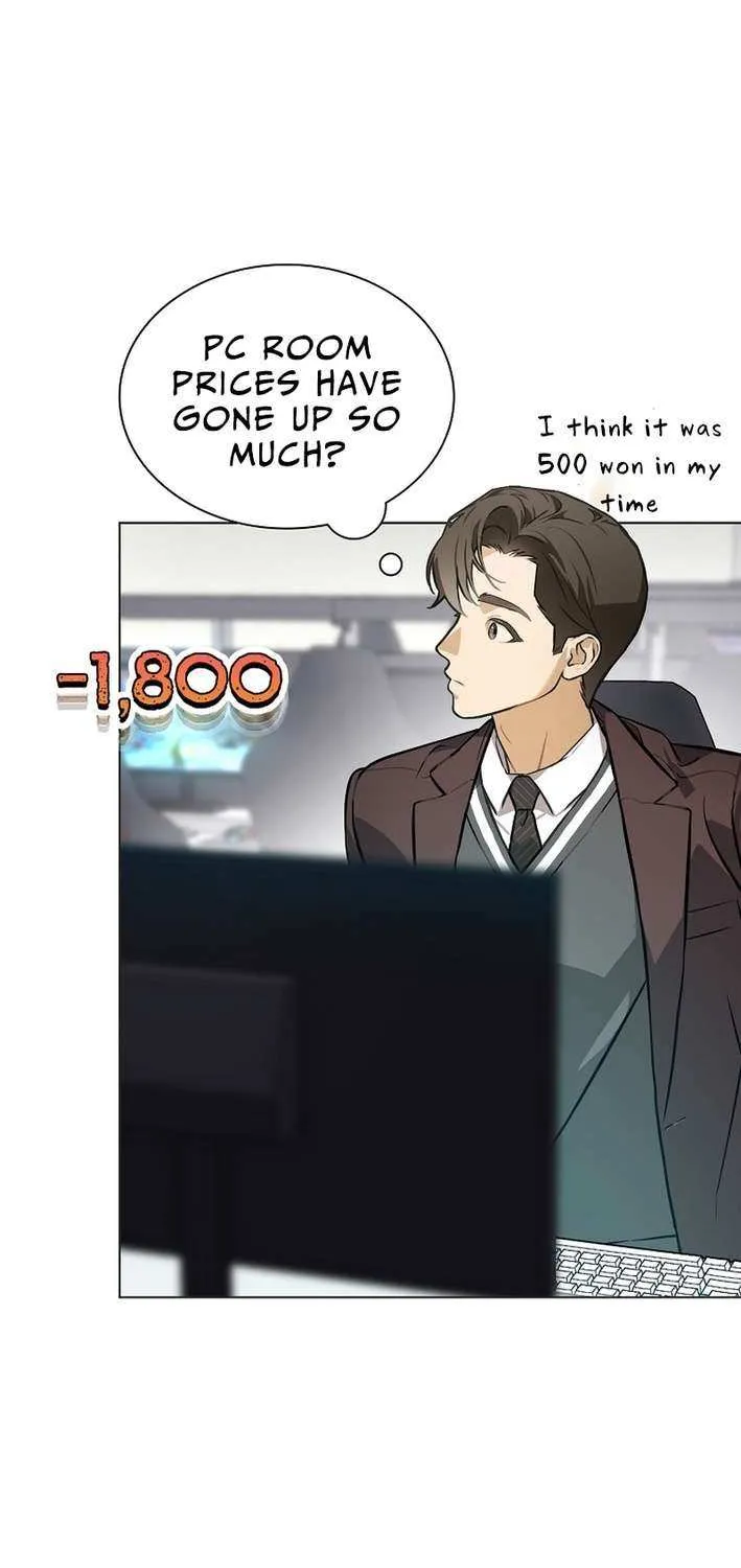 Feeding the Lives of Failing Idols Chapter 77 page 18 - 