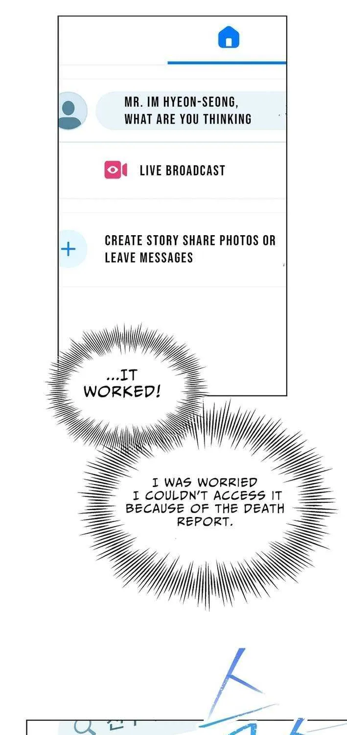 Feeding the Lives of Failing Idols Chapter 77 page 20 - 