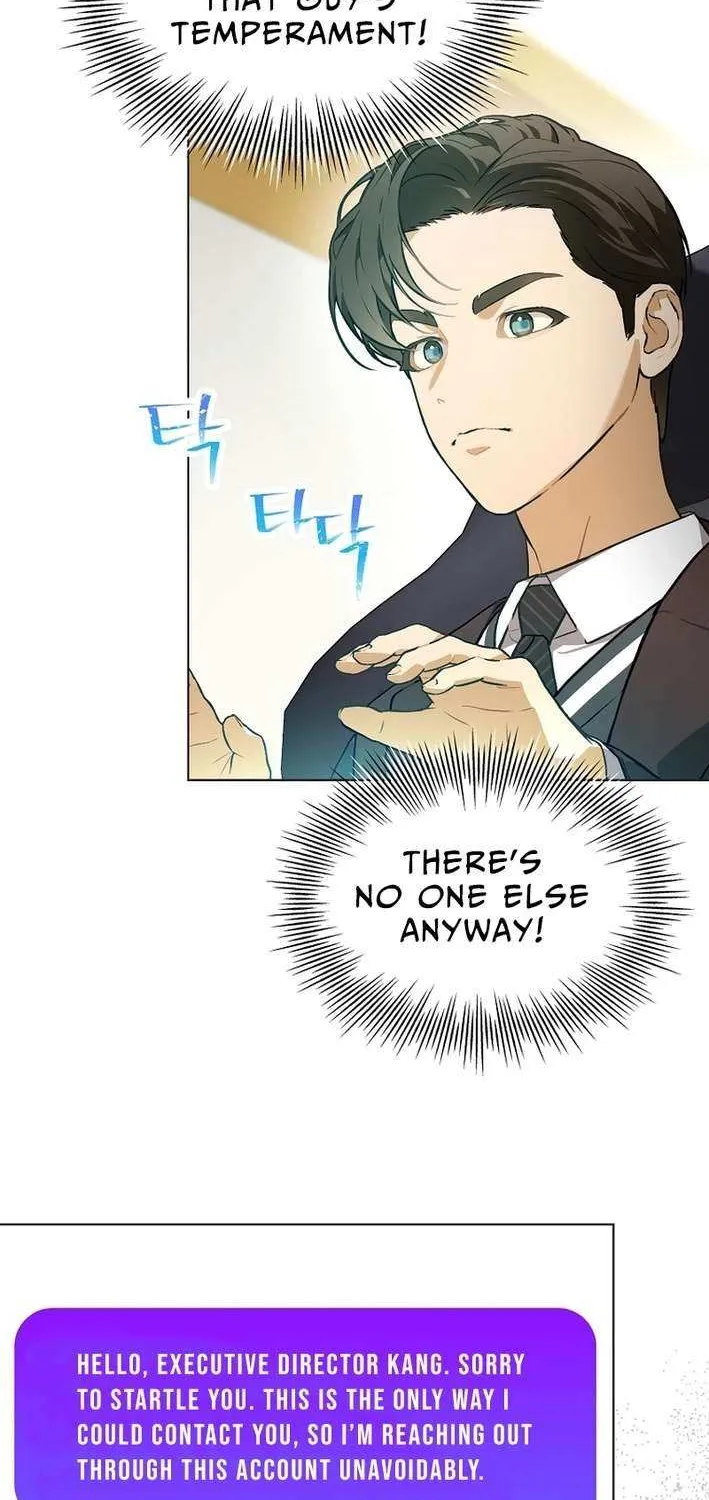 Feeding the Lives of Failing Idols Chapter 77 page 24 - 