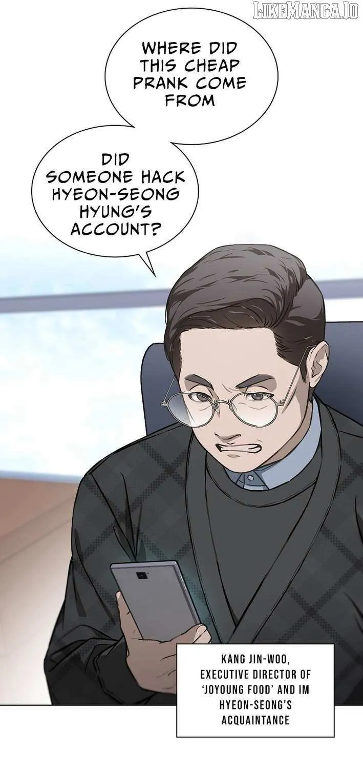 Feeding the Lives of Failing Idols Chapter 77 page 30 - 