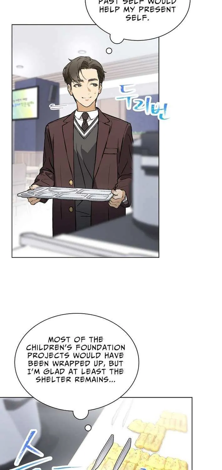 Feeding the Lives of Failing Idols Chapter 77 page 4 - 