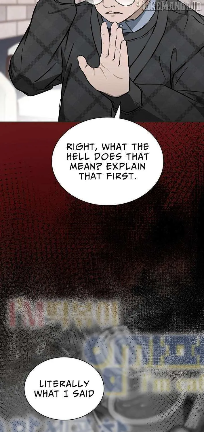 Feeding the Lives of Failing Idols Chapter 77 page 51 - 